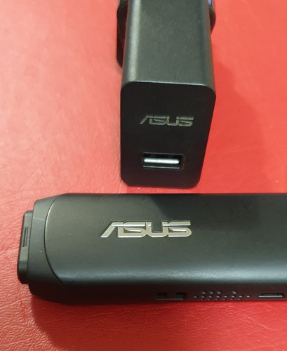 Vivostick Pc (ts10) Asus Usado Hdmi, Wifi, Usb 3.0 Cargador