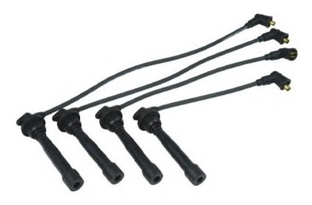 Juego Cable Bujia Para Hyundai Elantra 1.6 2001/2006