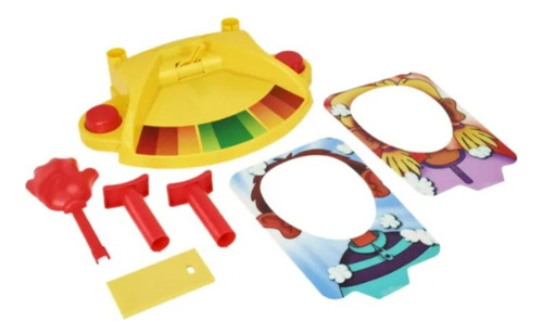 Juego De Mesa Pastelazo Hasbro Gaming 2jugadoresa
