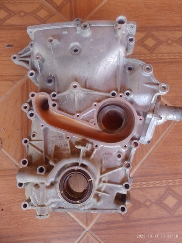 Tapa Cadena Original Motor 2.7 2tr Hiace Hilux