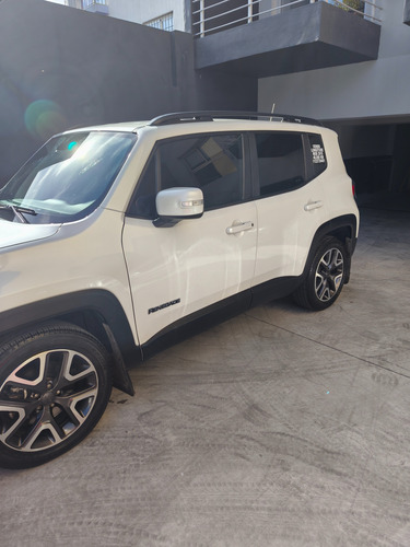 Jeep Renegade 1.8 Longitude At6