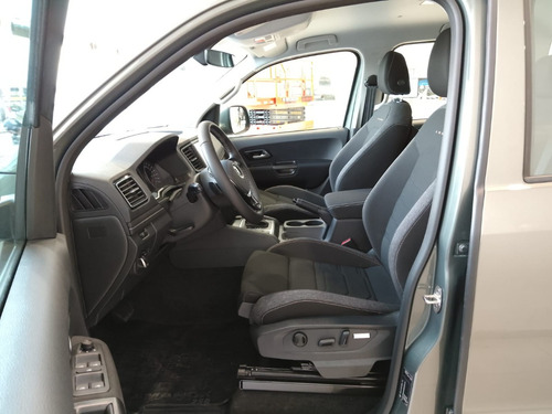 Volkswagen Amarok 3.0 Cd Tdi 258Cv V6 Comfortline 4X4 At