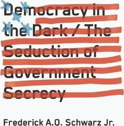 Libro Democracy In The Dark : The Seduction Of Government...