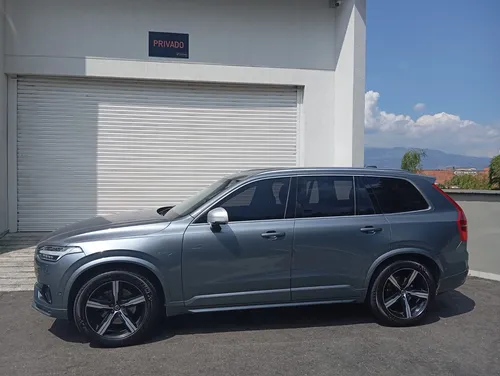 Volvo XC90 2.0 T6 4x4 R-design blindaje 2