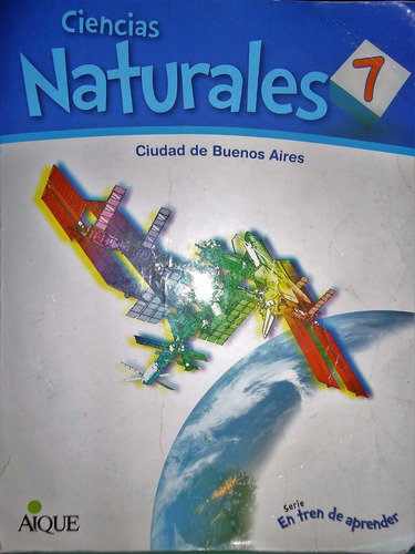 Libro Ciencias Naturales 7