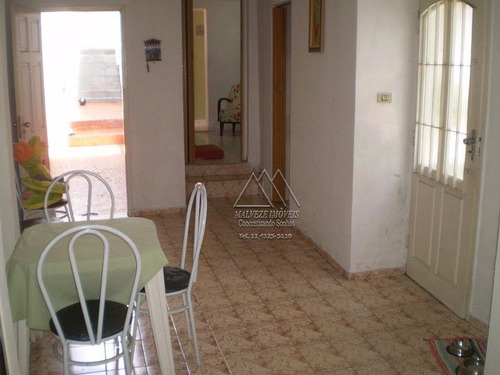 V.caminho Do Mar, Sobrado De Vila Com 3 Dorm., 3 V - V-725