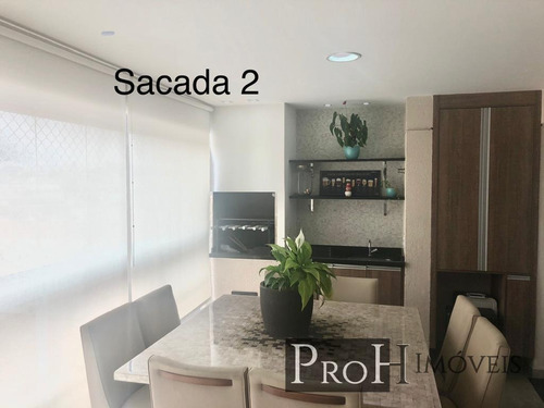 Imagem 6 de 15 de Apartamento Para Venda Em São Caetano Do Sul, Jardim São Caetano, 3 Dormitórios, 3 Suítes, 4 Banheiros, 3 Vagas - Collevida_1-1721804