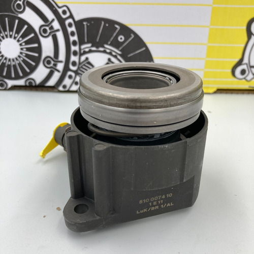 Imagem 4 de 8 de Kit Embreagem Fiat Grand Siena 1.6 16v Etorq 622325233