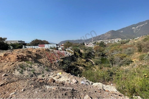 Increíble Terreno En Venta - San Bartolomé Coatepec