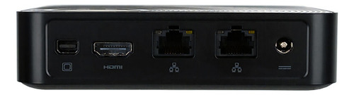 Mini Pc Ecs Liva Z Z Celeron - 4gb De Ram - 64gb - 127v (Usado)