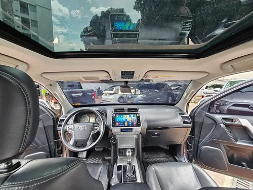 Toyota Prado 3.0 TXL CON BLINDAJE 2+