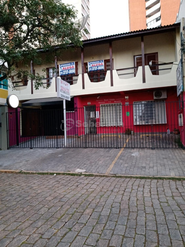 Casa Para Aluguel Em Cambuí - Ca012742
