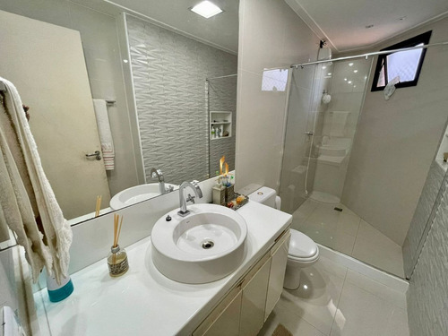 Imagem 28 de 30 de Cobertura Duplex Na Praia Da Costa Com Lazer Privativo. - 21507
