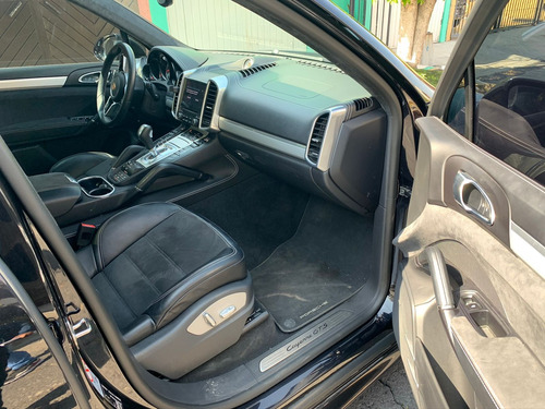 Porsche Cayenne 3.7 Gts At