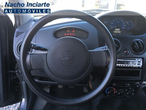 Chevrolet Spark Ls 1.0 2012