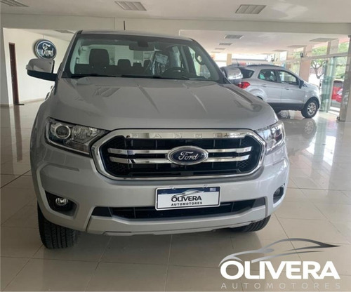 Ford New Ranger 2.5 Xlt 4x2