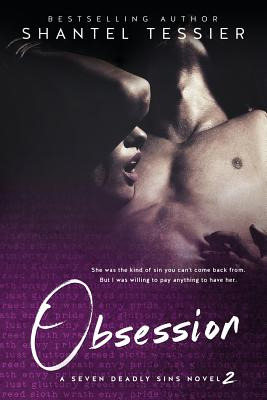 Libro Obsession - Tessier, Shantel