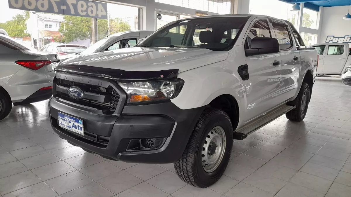 Ford Ranger 2.2 Cd Xl Tdci 150cv 4x2