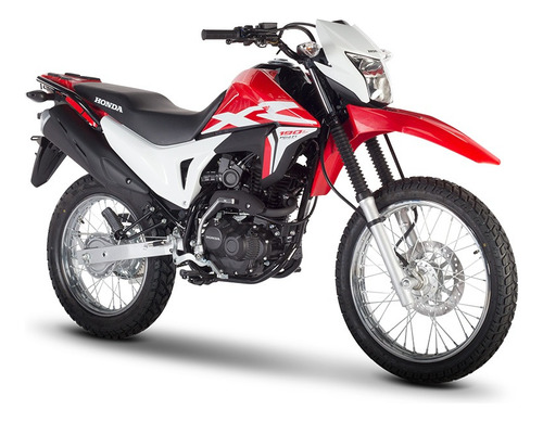 Moto Honda Xr 190 2025