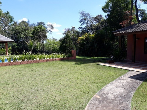 Vendo Linda Chácara No Caxambu- Jundiaí - Ch00101 - 2451798