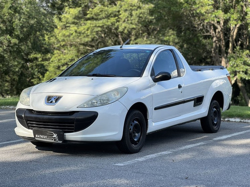 Peugeot Hoggar 1.4 X-LINE FLEX 2P MANUAL