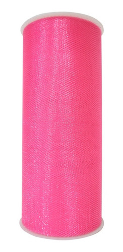 Imagen 1 de 1 de Rollo De Tul, Diferentes Colores, 15 Cm X 22.8 M