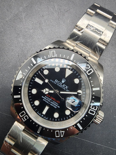 Reloj Rolex Sea Dweller Para Caballero Importado 