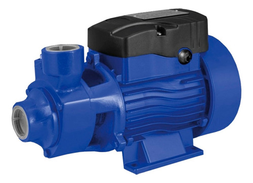 Imagen 1 de 1 de Bomba De Agua Periférica Klugan Qb60 0.5hp Monofasica 220v