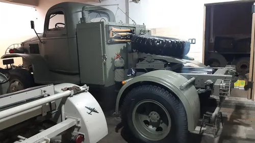 Gmc Cckw 1943 Militar 4x4