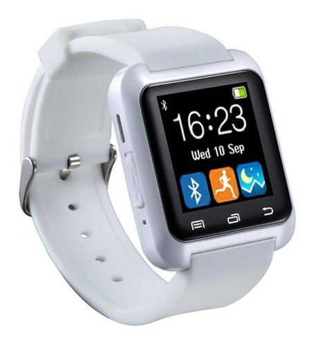 Relógio Masculino Bluetooth Smart U8 Brancol