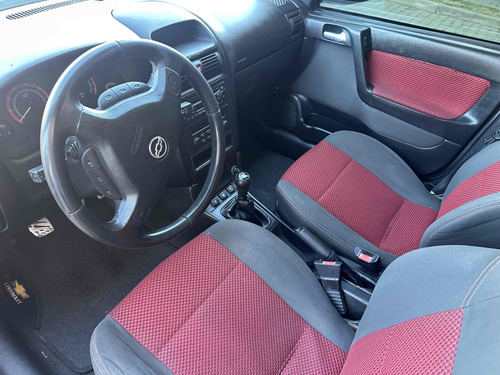 Chevrolet Astra 2.0 MPFI SS 8V FLEX 4P MANUAL