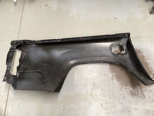 Costado Izquierdo Toyota Tacoma 2016-2023 Original Reparado (Usado)