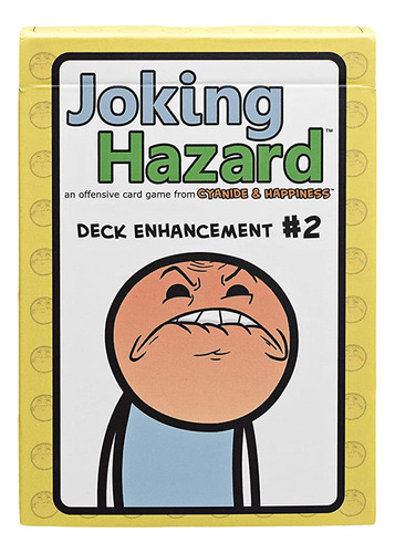 Deck Enhancement 2  La Segunda Expansión De Joking Haza.