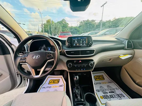 Hyundai Tucson Se 2020