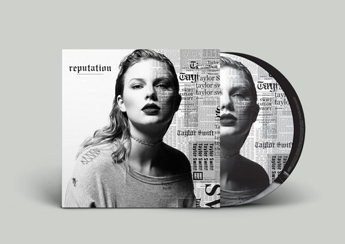 Vinilo: Reputation [2 Lp][picture Disc]