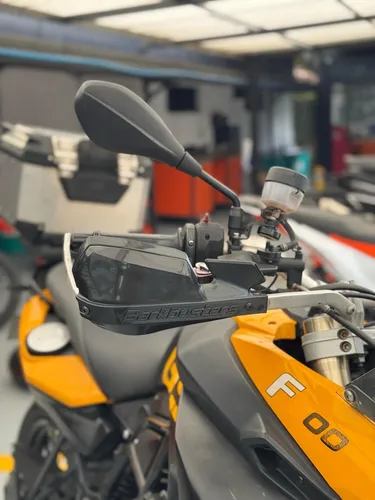 Bmw F800 Gs - Modelo2009 - Soat: 16-8-2025