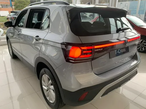 Volkswagen T-cross Trendline 1.0 T Mec 2026 Obsequio Js
