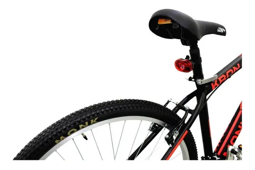 Mountain bike Monk Kron Reflex 2020 R29 21v frenos v brakes color