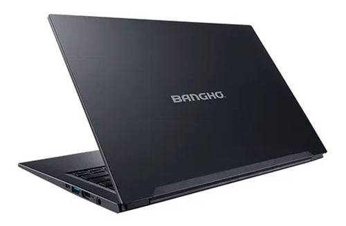 Notebook Bangho Max L5 Intel I7 8gb 480gb Ssd 15.6 Ultrabook Color Negro