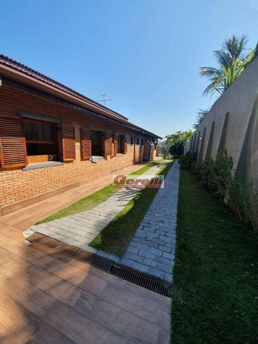 Casa À Venda, 700 M² Por R$ 2.600.000,00 - Condomínio Arujazinho I, Ii E Iii - Arujá/sp - Ca1434