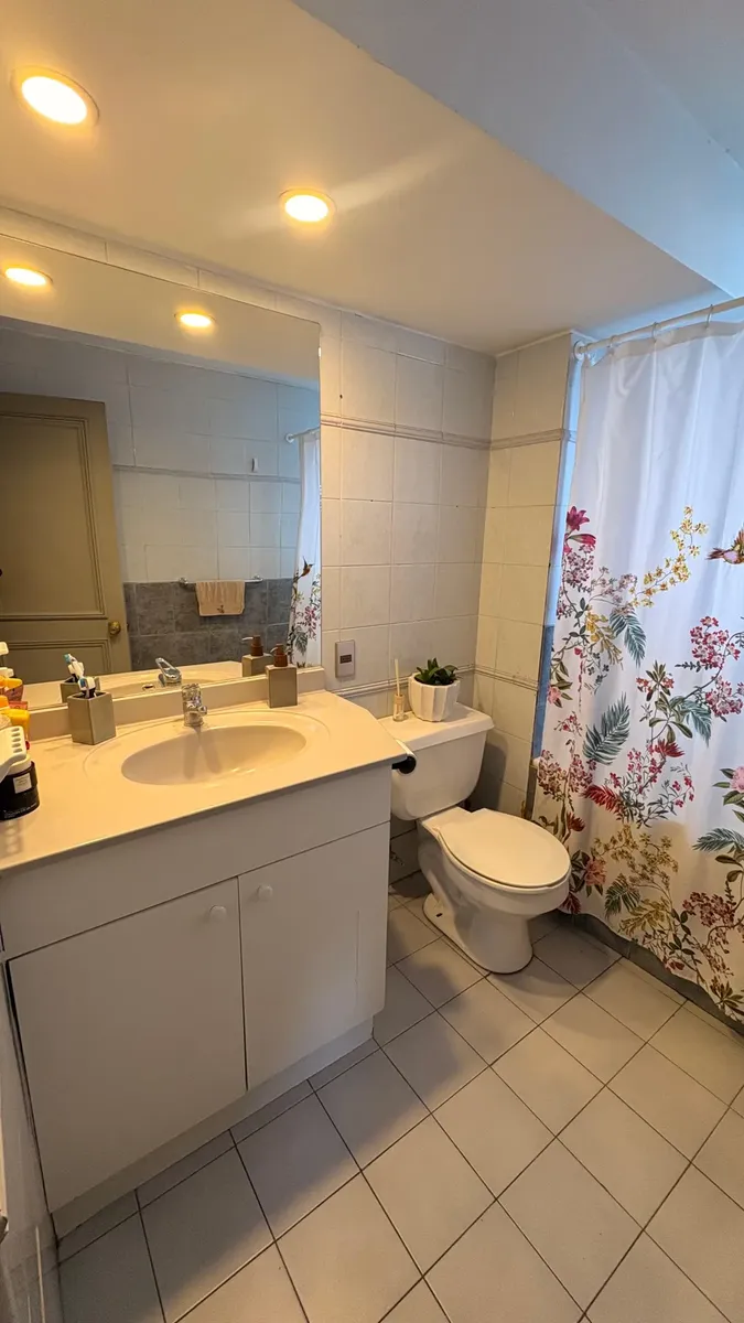 Imagen 4 de 12 de ¡arrienda Un Excelente Departamento En Providencia!