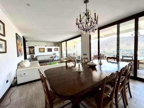 Precioso Townhouse En Condominio Los Trapenses