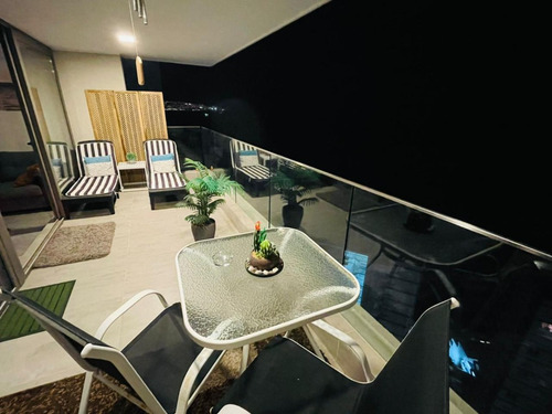 Hermoso Departamento Amoblado Con Primera Vista