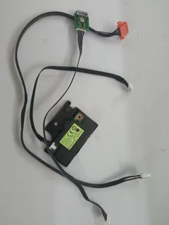 Boton Modulo Wifi Cables Tv Samsung Un43j5200df Serie 571