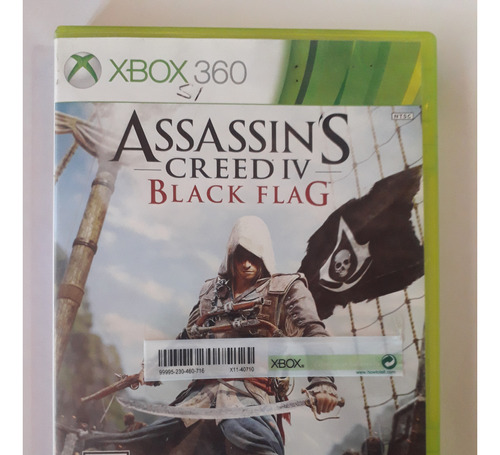 Assassin´s Creed Iv Black Flag