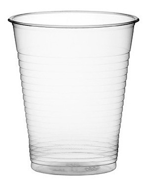 Vasos Desechables V-77, 7oz