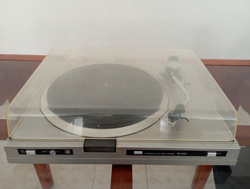 Tocadisco Sansui Fr-d25