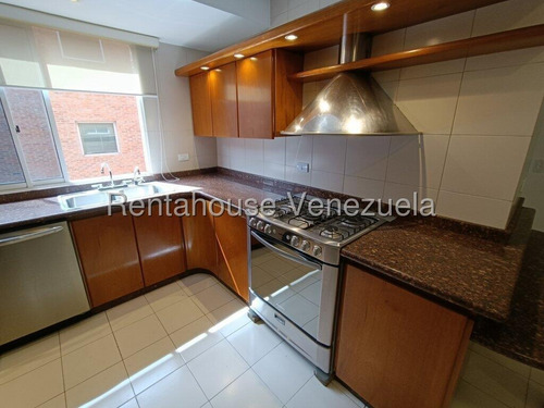 Lindo Apartamento En Alquiler En Campo Alegre