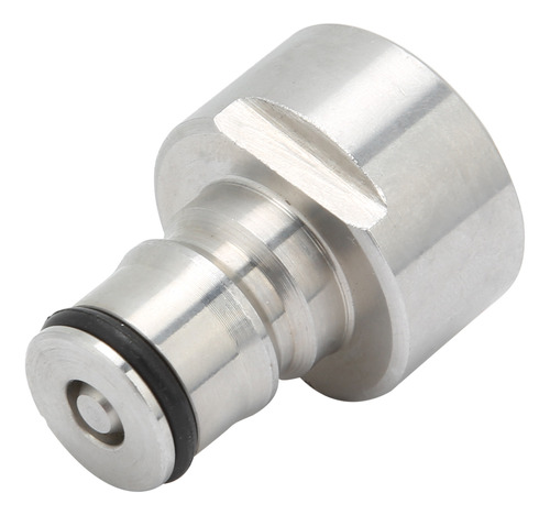 Adaptador Keg Coupler De Acero Inoxidable