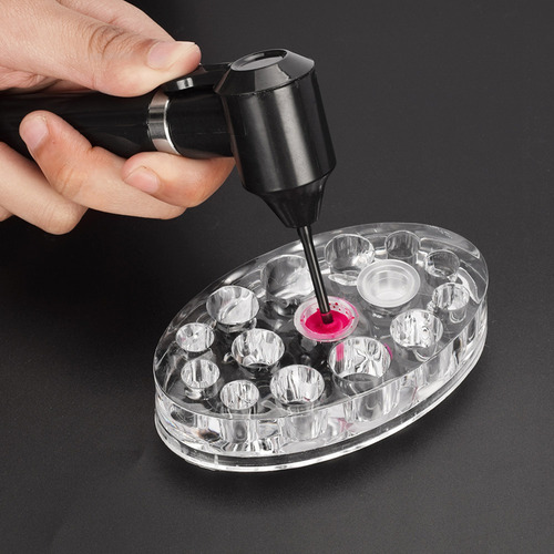 Máquina Mezcladora De Tinta Para Tatuajes Máquina Mezcladora